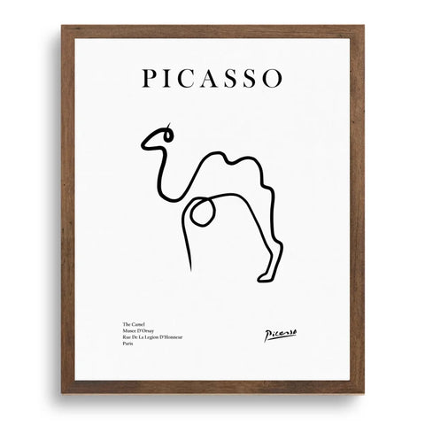 Camel By Picasso