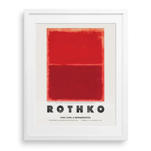 Rothko Retrospective II